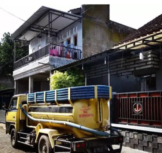 Sedot WC laweyan Terdekat