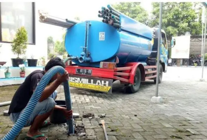 Sedot WC laweyan Murah